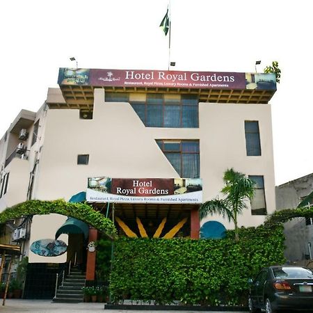 Hotel Royal Gardens Lahore Extérieur photo